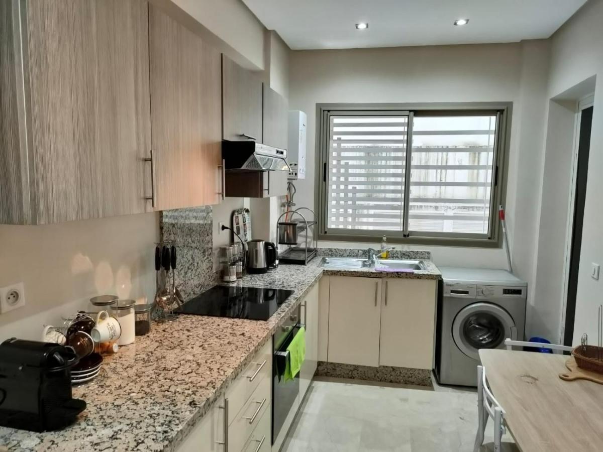 2 Bed Luxurious Apartment タンジェ エクステリア 写真